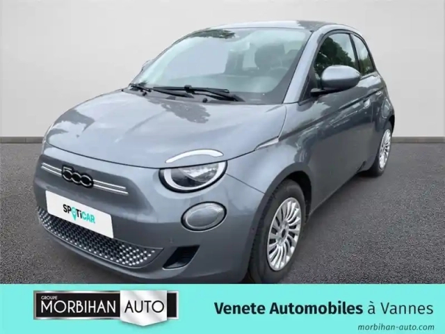 Fiat 500 e 118 ch — photo 9