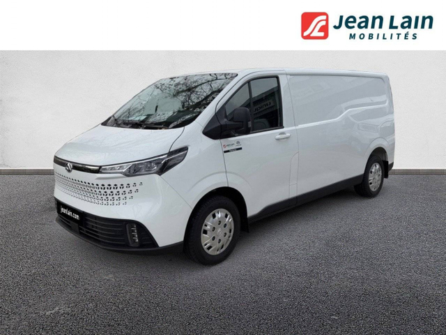Maxus E-DELIVER7 FOURGON L1H1 77 KWH