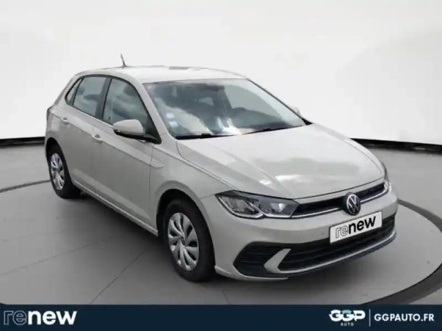Volkswagen Polo 1.0 tsi 95ch  business — photo 7