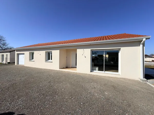 Maison clé en main
