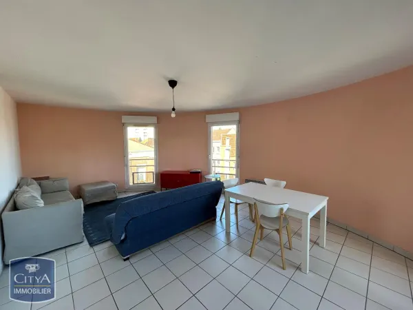 Appartement 3 pièces 69 m²