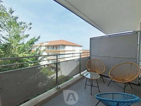 Appartement 3 pièces 61 m²
