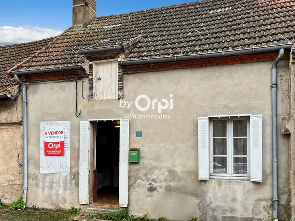 Maison 2 pièces 29 m²