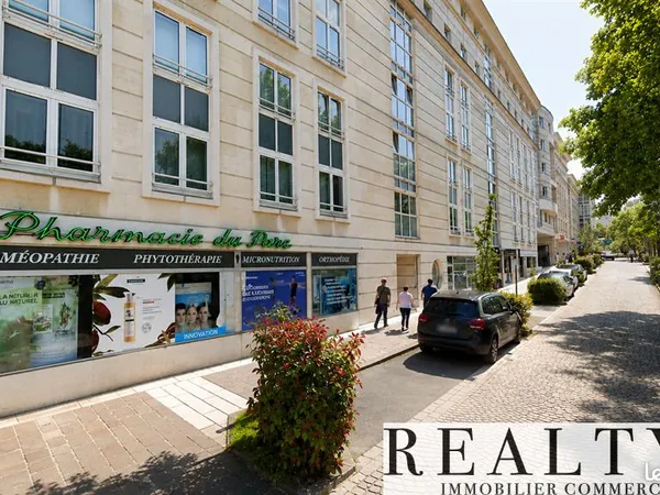 Local commercial 40 m²