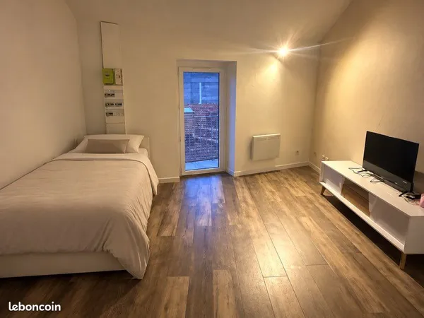 Location T2 meublé