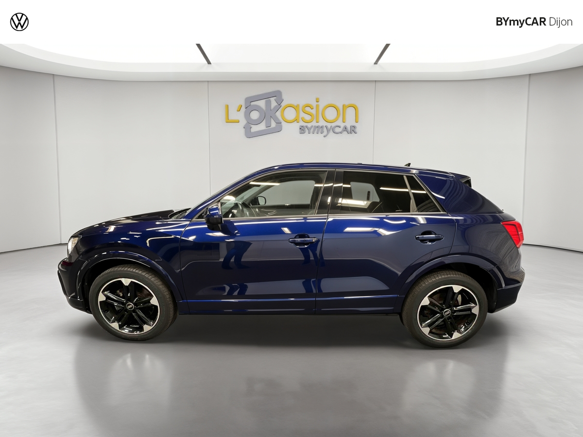 Audi Q2 35 TDI 150 S tronic 7 quattro — photo 2
