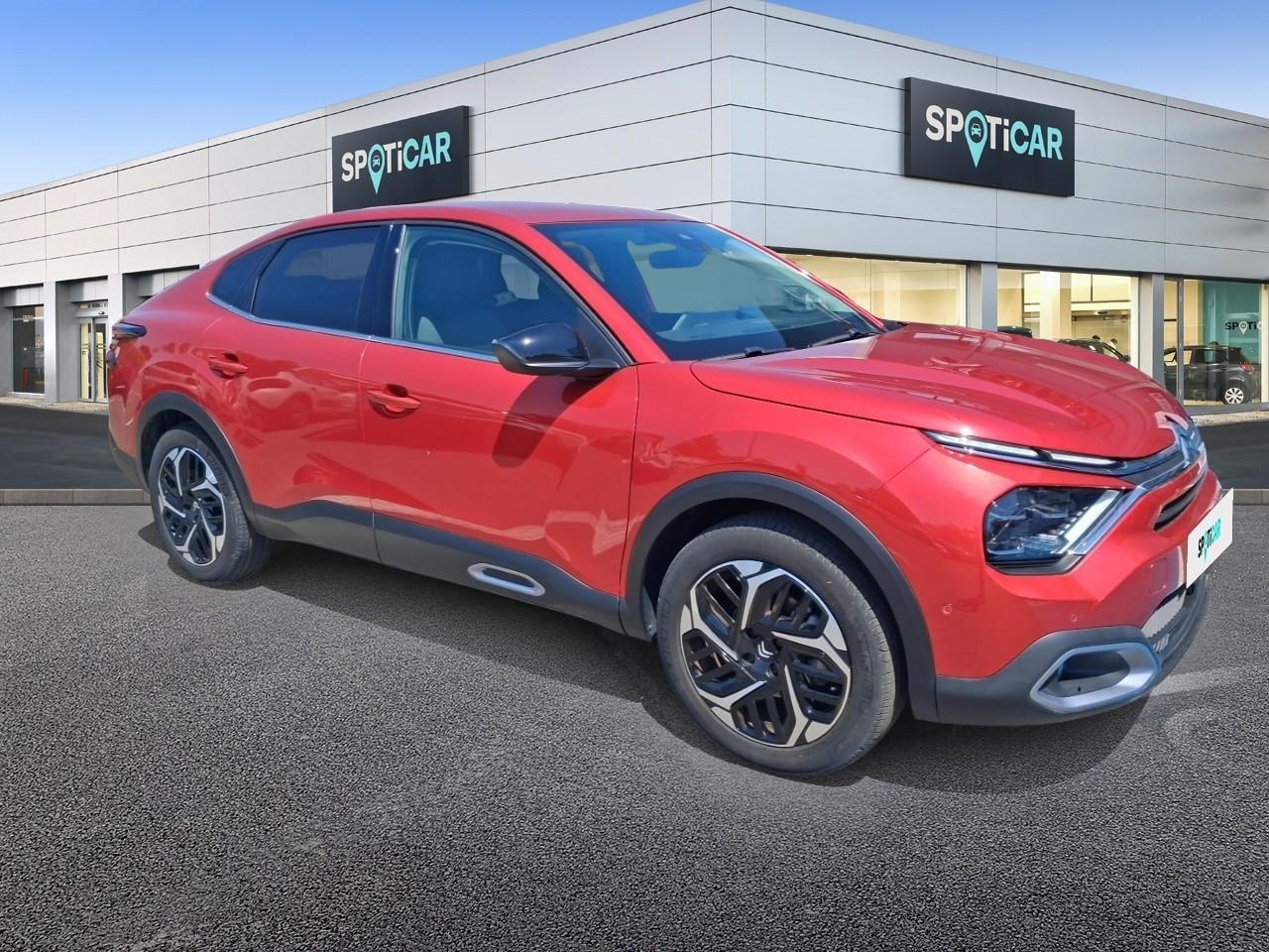 Citroën C4 X puretech 130 s&s eat8 shine — photo 3