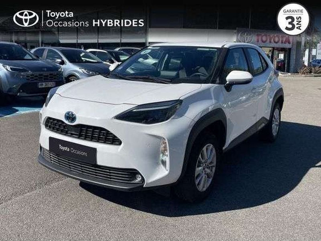 Toyota YARIS CROSS Toyota Yaris Cross 116h Dynamic Business + Programme Beyond Zero Academy MC24