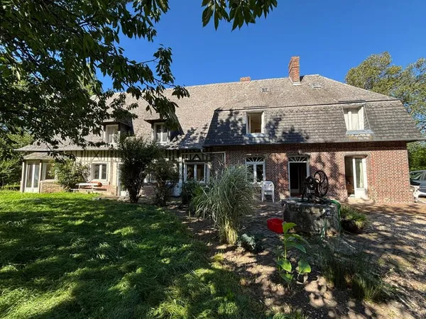Maison 7 pièces 140 m²