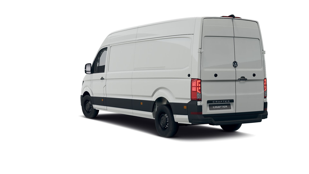 Volkswagen Utilitaires CRAFTER VAN 35 L4H3 2.0 TDI 177 CH — photo 3