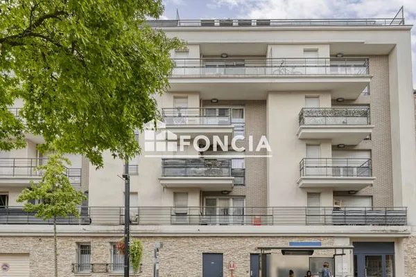 Appartement 3 pièces 64 m²