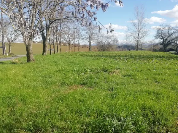 Terrain en lotissement 492 m²