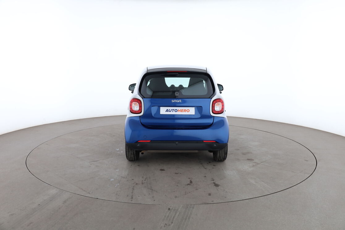 Smart fortwo 1.0 Passion Twinamic — photo 4