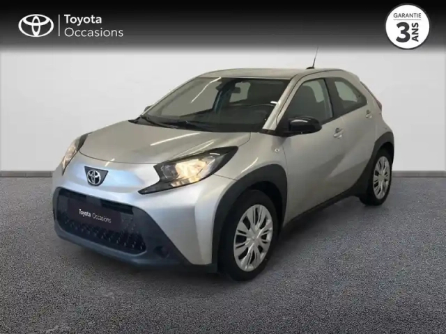 Toyota Aygo X 1.0 vvt-i 72ch dynamic s-cvt