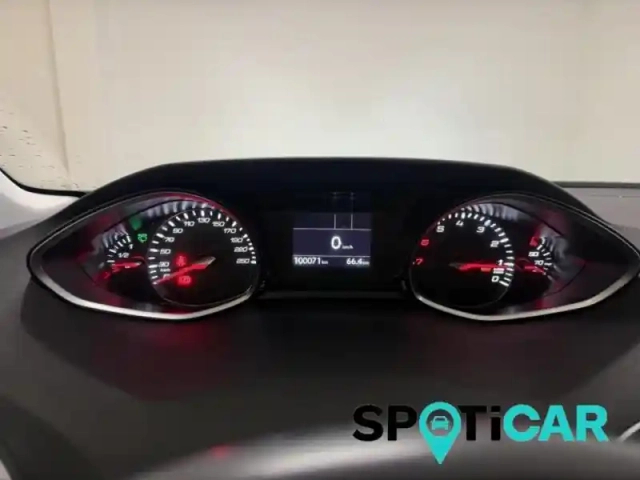 Peugeot 308 1.2 130ch e6.3 s&amp;s allure — photo 12