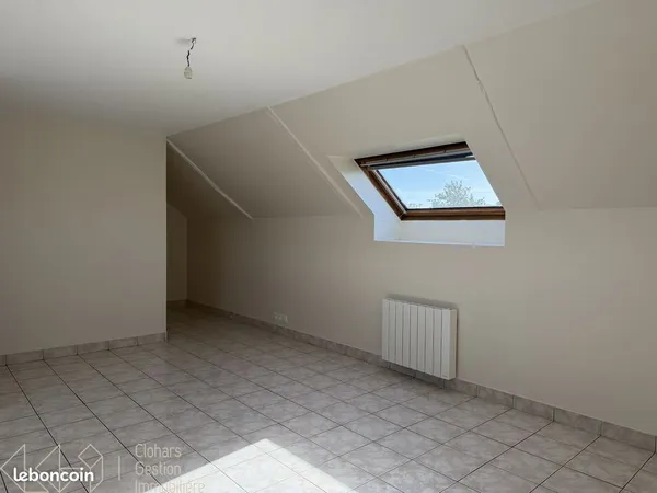 Appartement T2 - 39 m² habitables - CLOHARS-CARNOOËT
