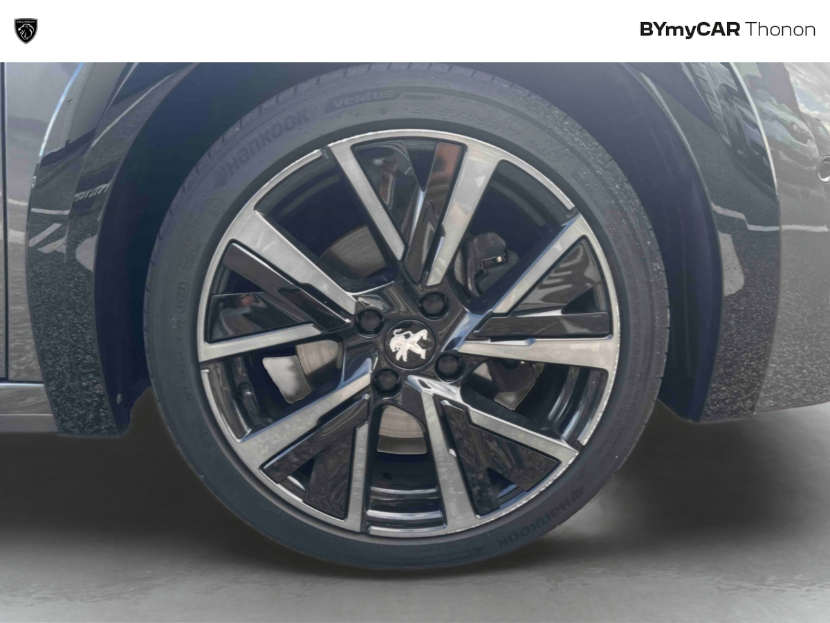 Peugeot 208 PureTech 130 S&amp;S EAT8 — photo 17