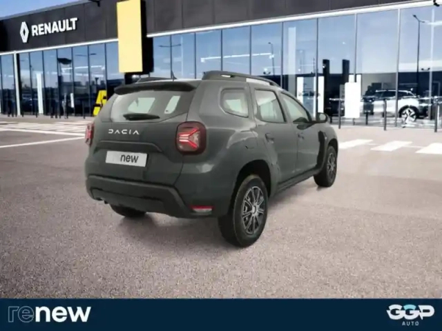Dacia Duster 1.0 eco-g 100ch  essential 4x2 — photo 4