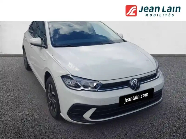 Volkswagen Polo 1.0 tsi 95 s&amp;s dsg7 — photo 3