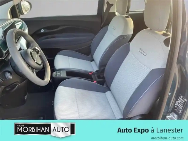 Fiat 500 e 118 ch — photo 183