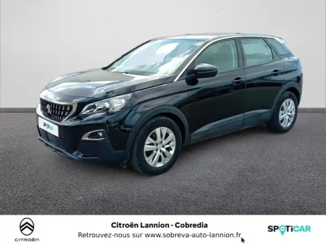 Peugeot 3008 1.5 bluehdi 130ch e6.c allure s&amp;s