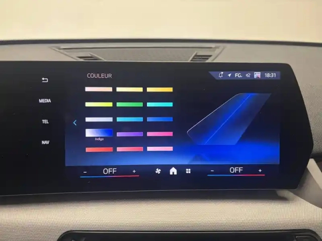 Bmw X1 sdrive 18i 136ch dkg7 — photo 25