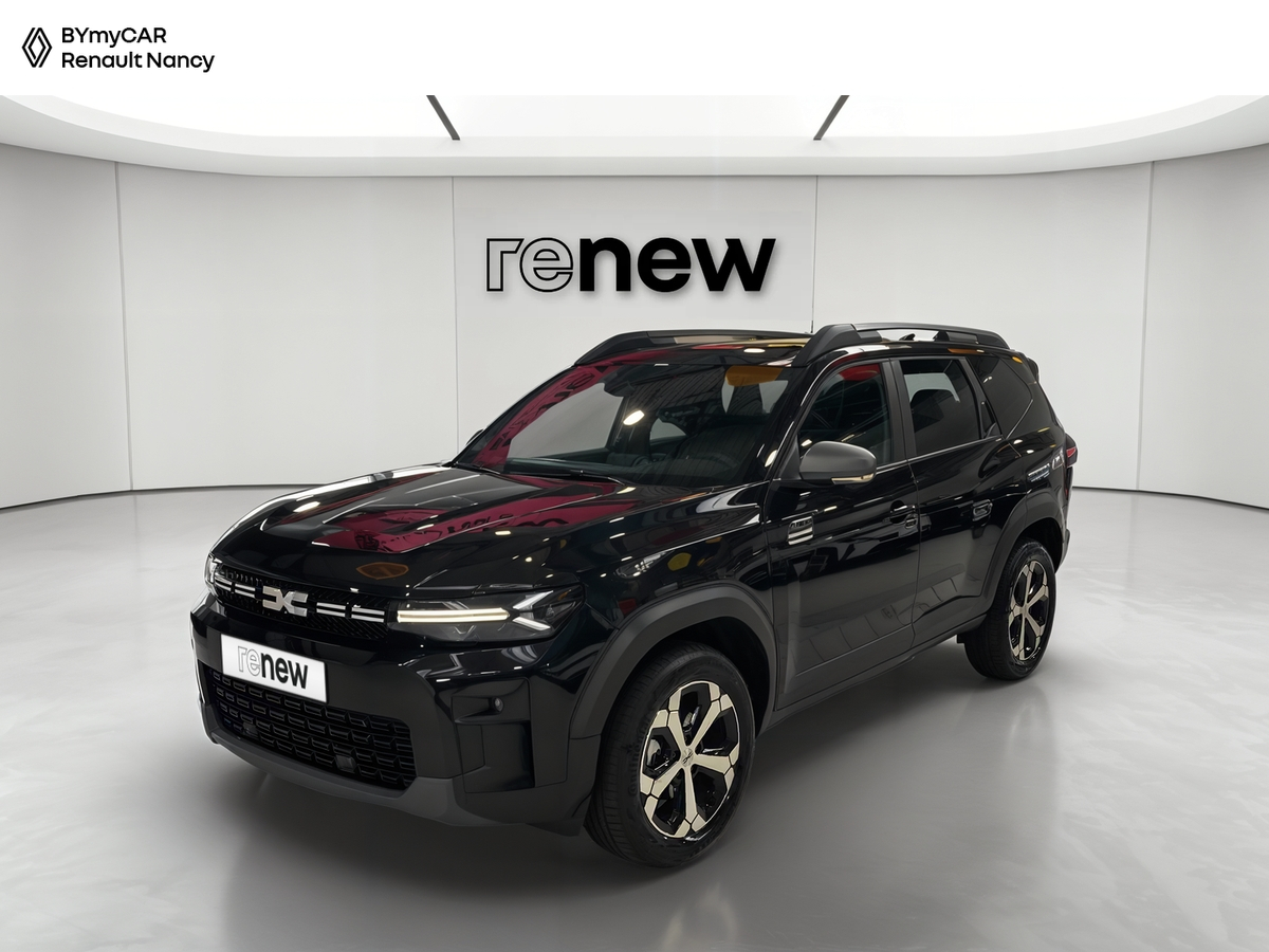 Dacia Bigster Mild Hybrid 140 — photo 1