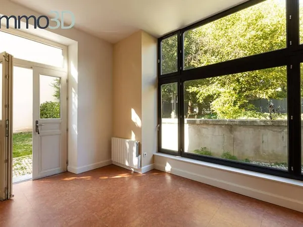Appartement 3 pièces 59 m²