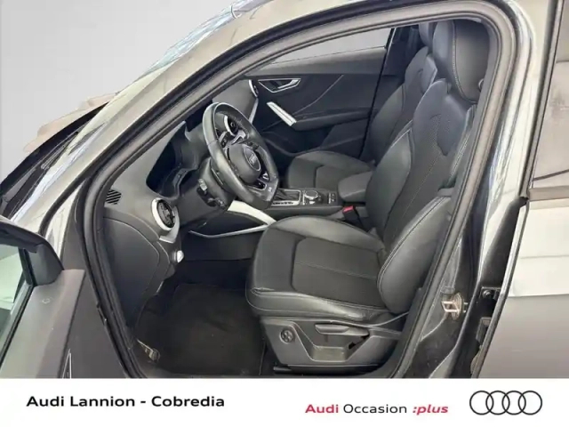 Audi Q2 35 tfsi 150ch s line plus s tronic 7 — photo 7