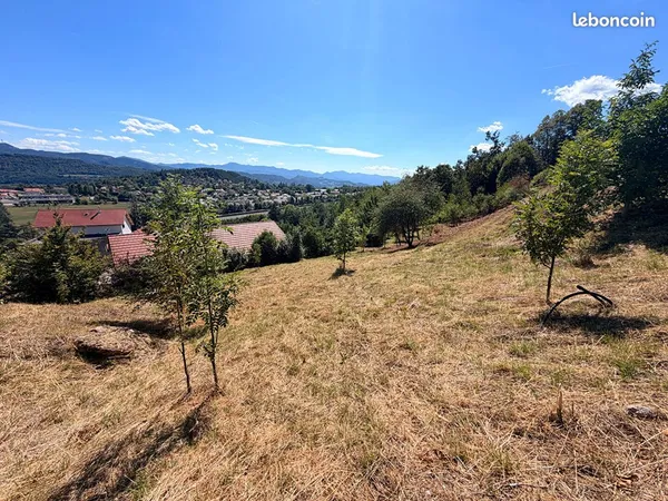 Terrain 631 m² GAP