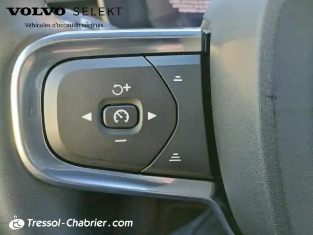 Volvo C40 recharge extended range 252 ch 1edt plus — photo 19