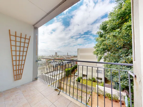 Appartement 2 pièces 56 m²