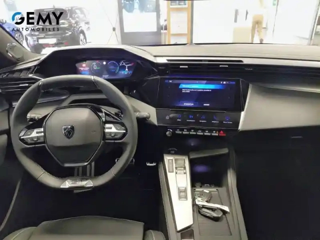 Peugeot 408 electrique 58 kwh 210 ch — photo 24