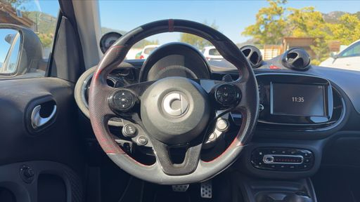 Smart Fortwo Coupe 0.9 90 BA6 - Brabus Style – 2019 – 55815 km – Essence – Boîte Automatique — photo 28