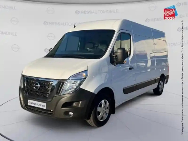Nissan Interstar fg l2h2 3t5 2.3 dci 150ch s/s n-connecta euro6e