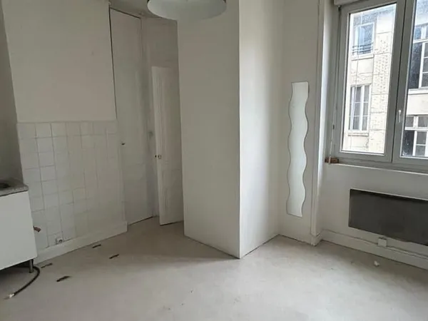 Appartement 1 pièce 28 m²