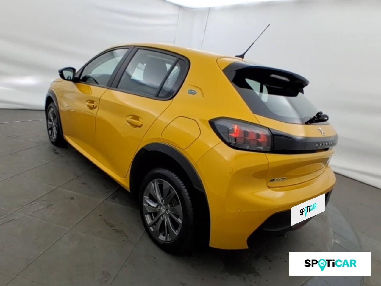 Peugeot 208 1.2 puretech 100ch s&s active pack — photo 7