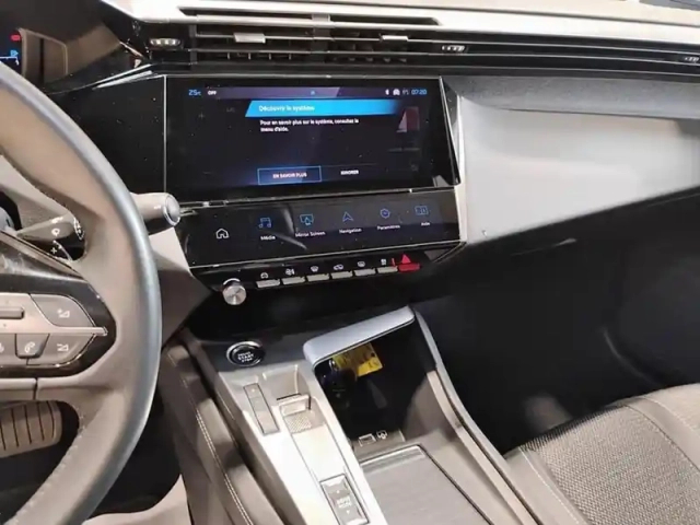 Peugeot 308 puretech 130ch s&amp;s eat8 allure — photo 22