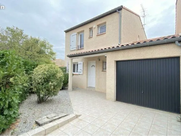 Maison Vente Toulouse 4p 90m² 289000€