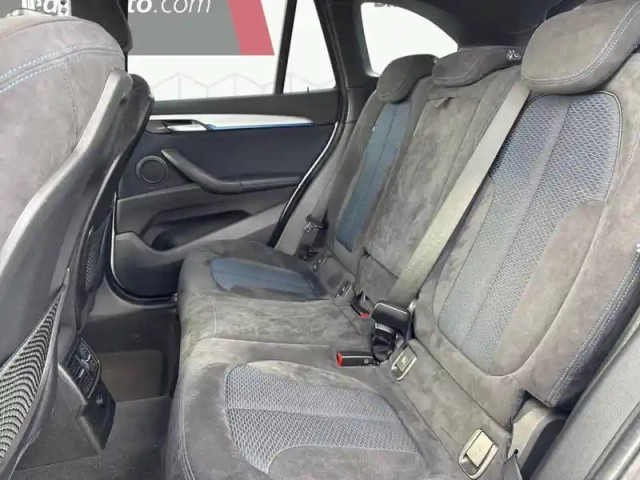 Bmw X1 sdrive 18d 150 ch bva8 — photo 72