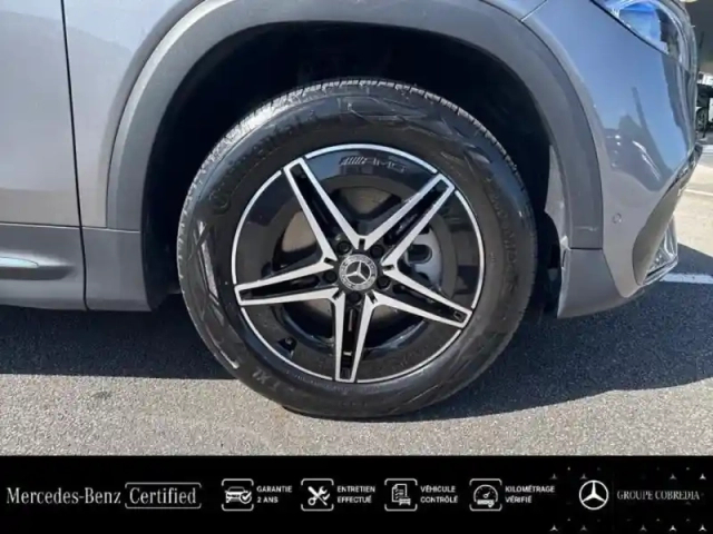 Mercedes Classe B eqb 250+ 190ch amg line — photo 13