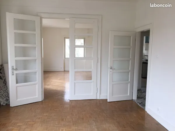 Appartement à louer Strasbourg, Vauban