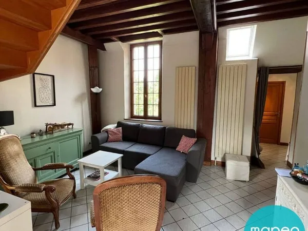 Appartement 4 pièces 82 m²