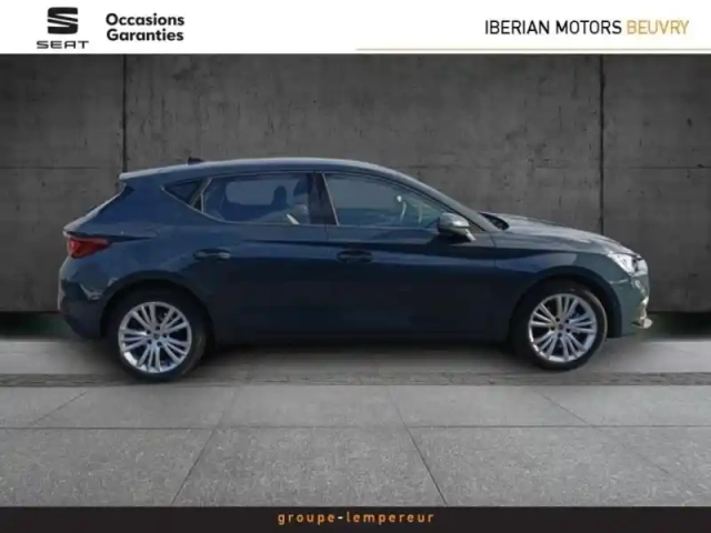 Seat Leon 1.5 tsi 115ch copa — photo 5