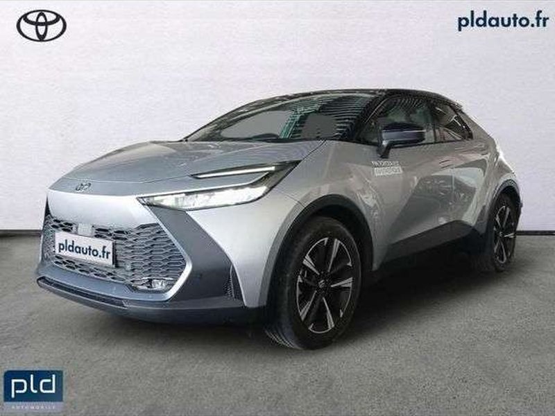 Toyota C-HR Toyota Toyota C-HR 2.0 Hybride Rechargeable 225ch Graphic MY26 — photo 1
