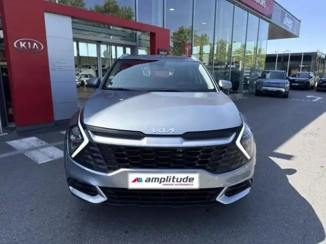 Kia Sportage 1.6 crdi 136ch mhev active dct7 4x4 — photo 2