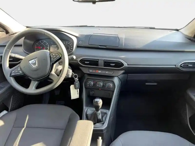 Dacia Sandero 1.0 sce 65ch essential — photo 13