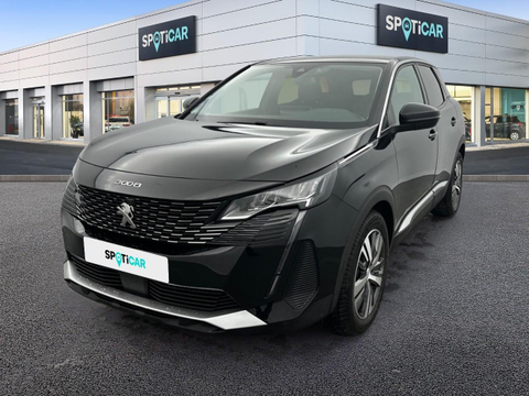 Peugeot 3008 puretech 130ch s&s eat8 allure pack