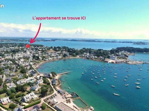 Appartement 3 pièces 68 m²