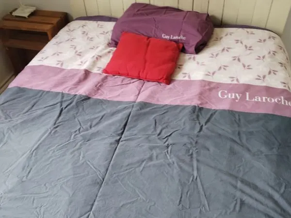 Chambre en collocation